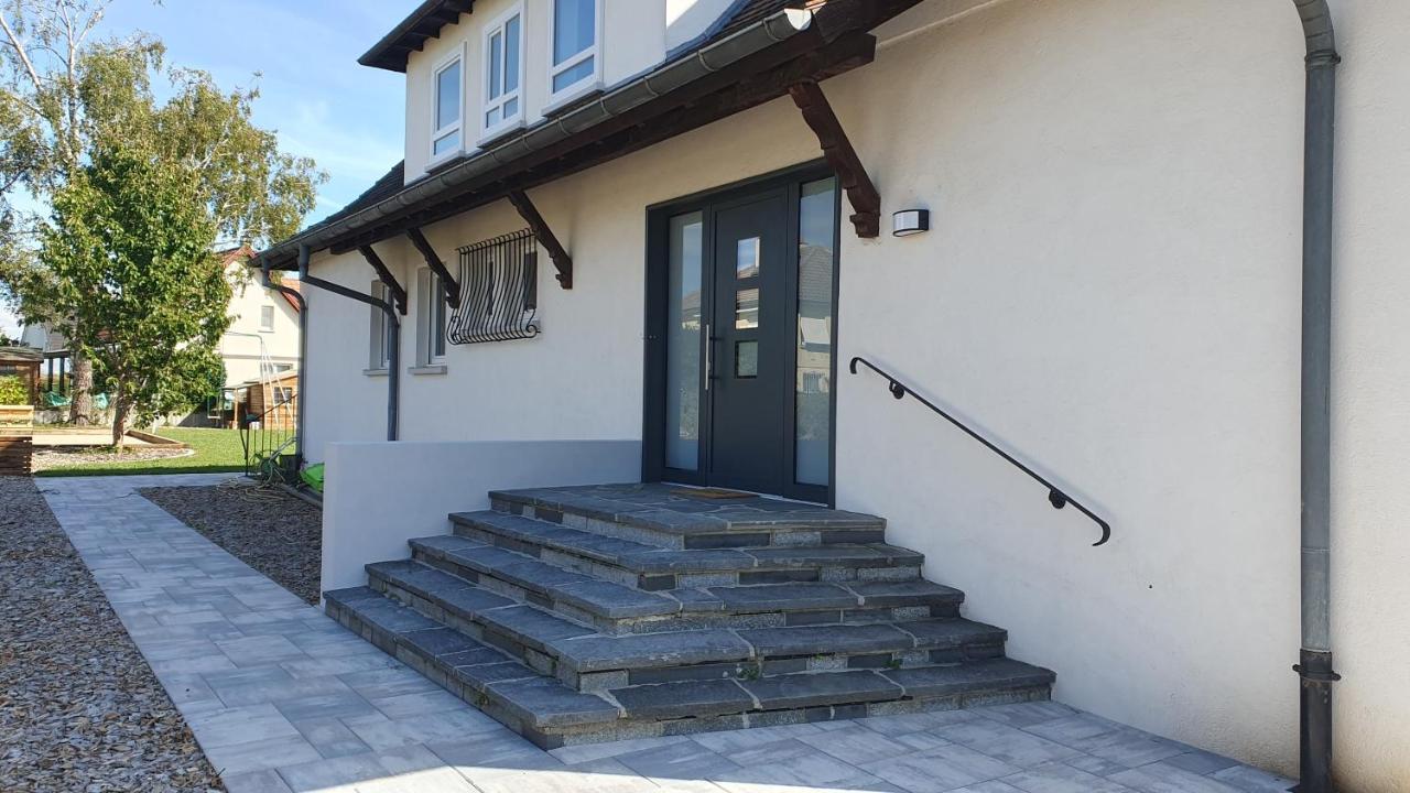 La Maison D'Enfance Heimsbrunn Exteriör bild