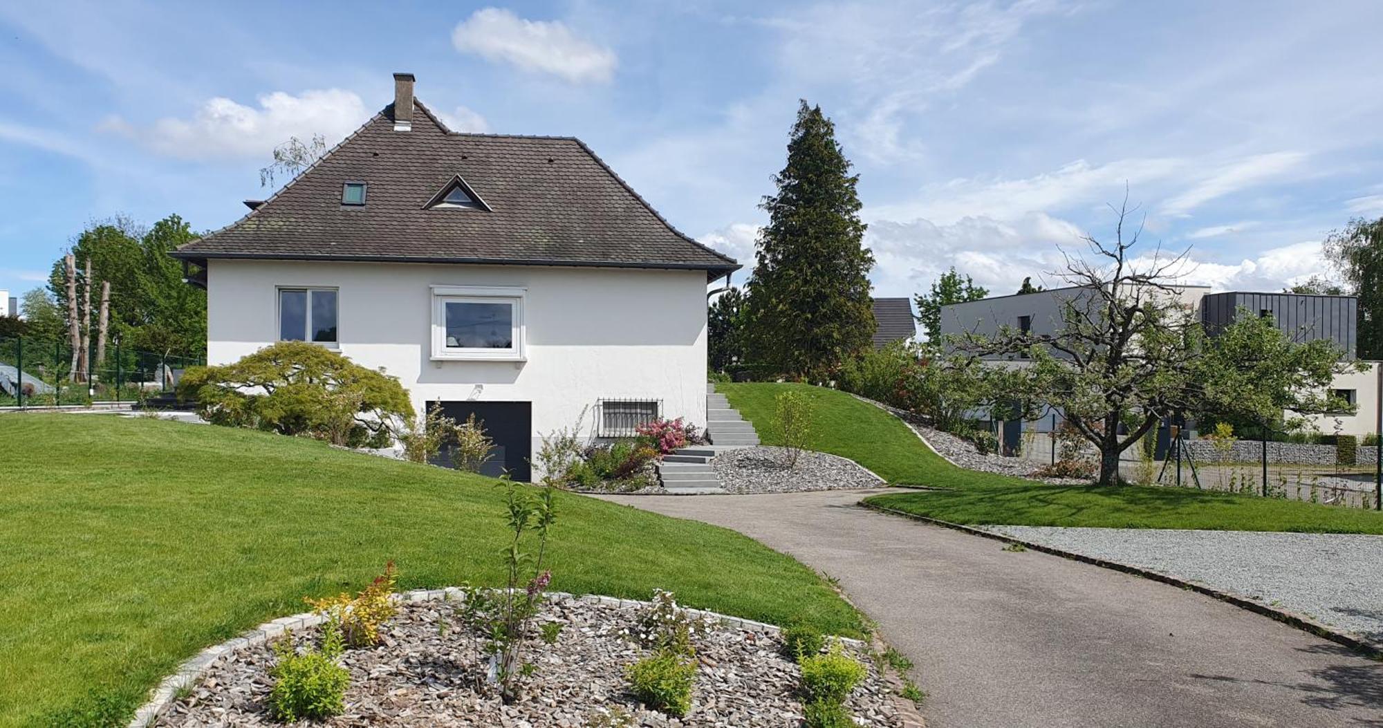 La Maison D'Enfance Heimsbrunn Exteriör bild
