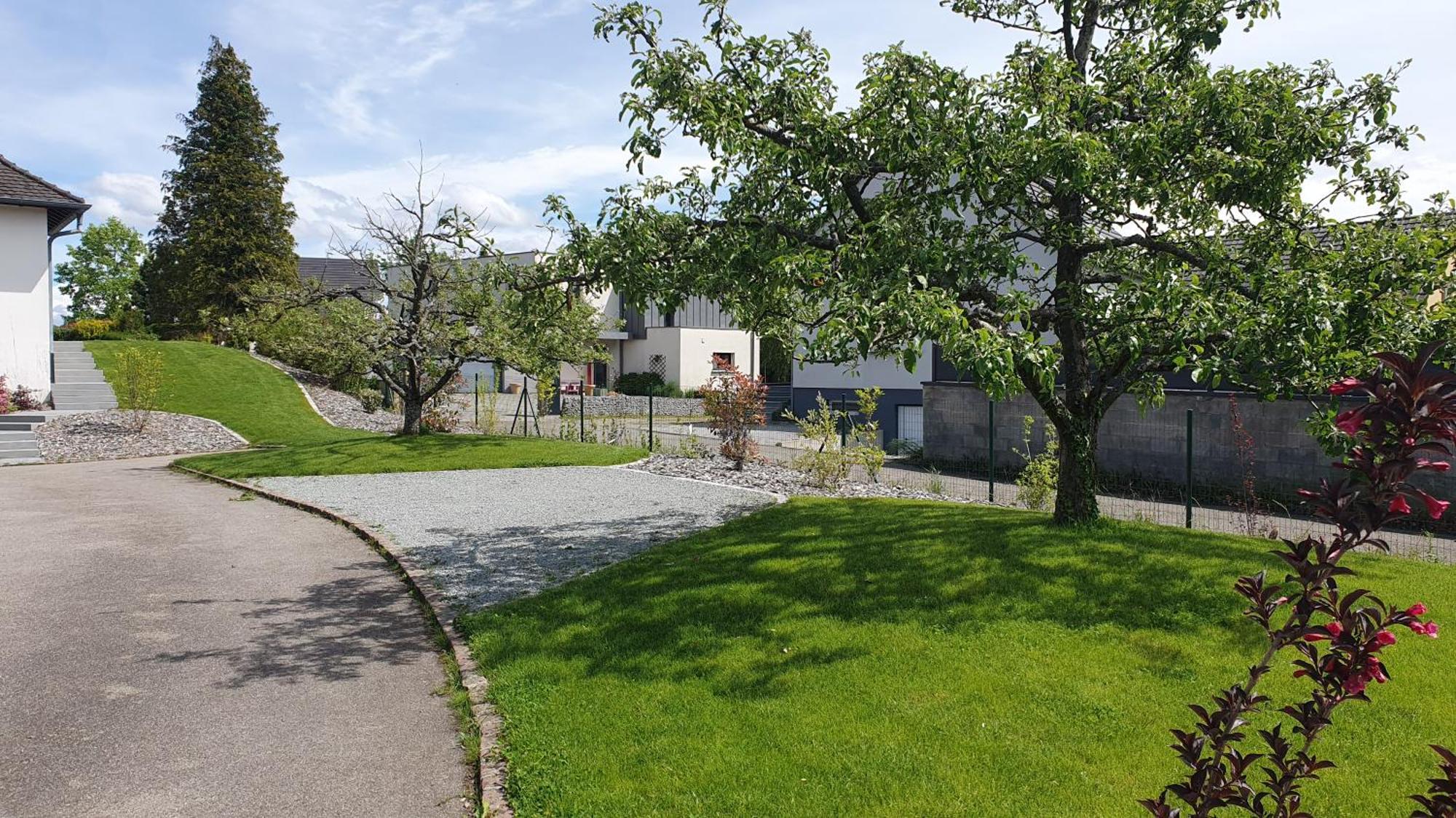 La Maison D'Enfance Heimsbrunn Exteriör bild