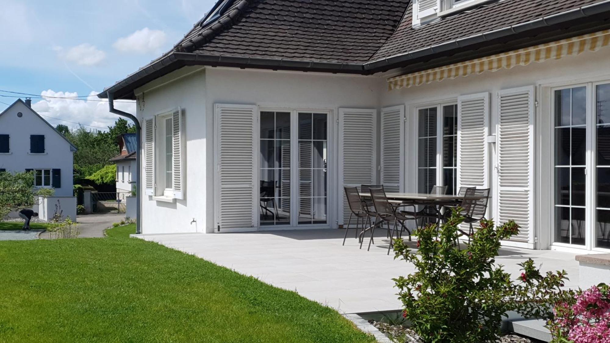 La Maison D'Enfance Heimsbrunn Rum bild