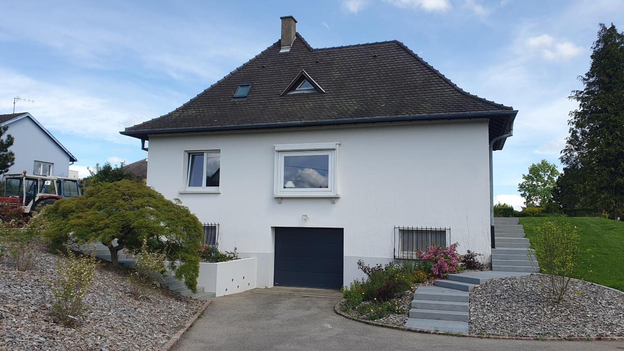 La Maison D'Enfance Heimsbrunn Rum bild